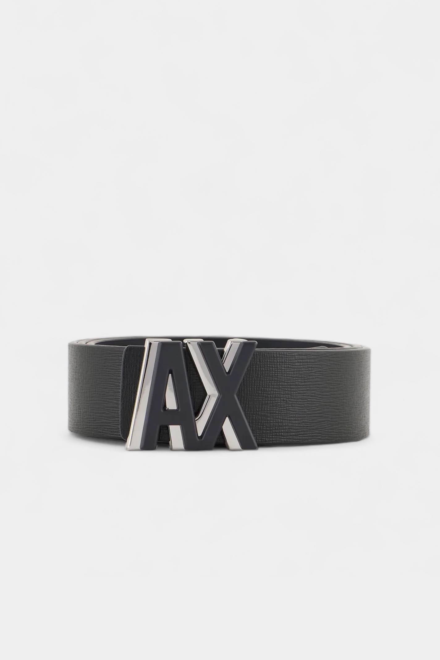 Чёрный ремень 951409 4R853 43020 Armani Exchange